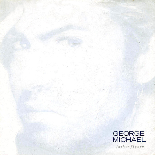 George Michael - Father Figure - Mint- (VG cover) 12" Single Record 1987 Columbia USA Vinyl - Synth-pop / Pop Rock - Shuga Records
