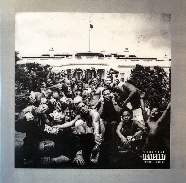 Kendrick Lamar - To Pimp A Butterfly (2015) - Mint- 2 LP Record 2022 Top Dawg RARE Misprint Version 180 gram Vinyl - Hip Hop / Neo Soul - Shuga Records