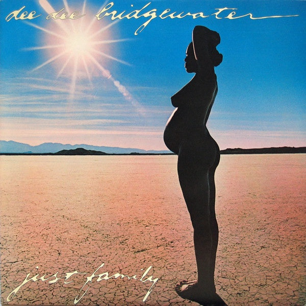 Dee Dee Bridgewater ‎– Just Family - VG+ 1978 Stereo USA Original Press - Funk / Soul / Jazz - Shuga Records