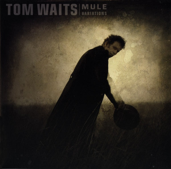 Tom Waits ‎– Mule Variations (1999) - New Vinyl LP Record 2010 Reissue / Remaster - Rock / Jazz / Blues - Shuga Records