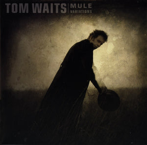 Tom Waits ‎– Mule Variations (1999) - New Vinyl LP Record 2010 Reissue / Remaster - Rock / Jazz / Blues - Shuga Records