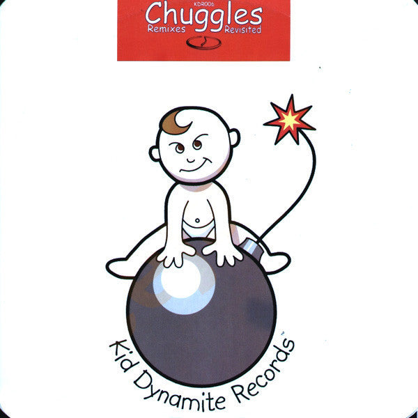 Chez Damier - Chuggles Remixes Revisited - New 12" Single Record 2001 Kid Dynamite Dust Traxx Vinyl - Chicago House - Shuga Records