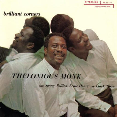 Thelonious Monk – Brilliant Corners (1957) - New LP Record 2013 Riverside/Original Jazz Classics USA Vinyl - Jazz / Hard Bop