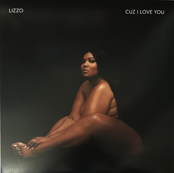 Lizzo ‎– Cuz I Love You - Mint- LP Record 2019 Atlantic Vinyl & Insert - Hip Hop / Neo Soul