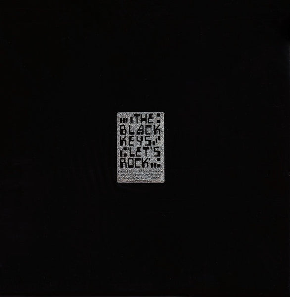 The Black Keys ‎– Let's Rock (2019) - VG+ 2 Lp Record Store Day 2020 Nonesuch USA RSD 180 gram Vinyl - Blues Rock - Shuga Records