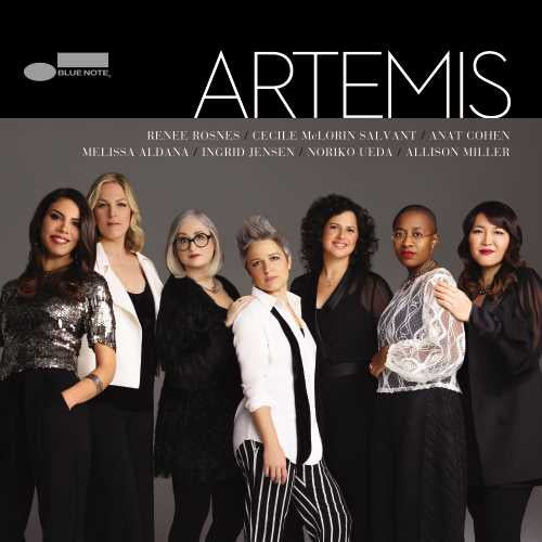Artemis ‎– Artemis - New LP Record 2020 Blue Note Vinyl - Jazz - Shuga Records