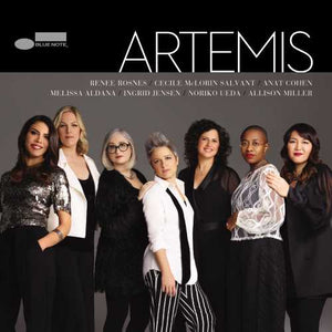 Artemis ‎– Artemis - New LP Record 2020 Blue Note Vinyl - Jazz - Shuga Records