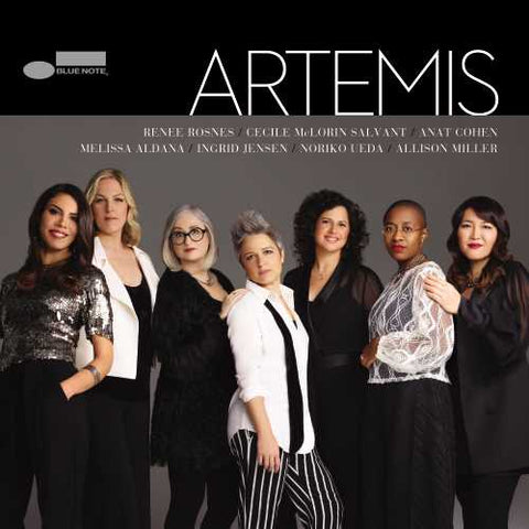 Artemis ‎– Artemis - New LP Record 2020 Blue Note Vinyl - Jazz
