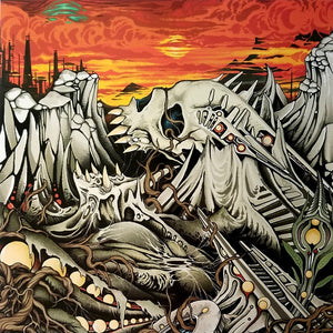 Behold... The Arctopus ‎– Hapeleptic Overtrove - New LP Record 2020 Willotip USA Random Color Vinyl - Death Metal / Avantgarde / Math Rock