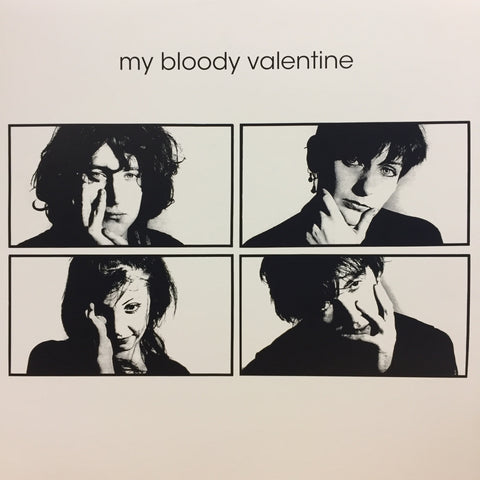 My Bloody Valentine ‎– Live in Vancouver Canada July 7th, 1992 - New Lp Record 2017 Europe Import Vinyl - Shoegaze Gods