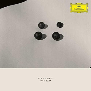 Balmorhea – The Wind - New 2 LP Record 2021 Deutsche Grammophon Europe Vinyl - Classical / Electronic - Shuga Records