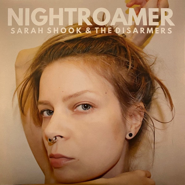 Sarah Shook And The Disarmers – Nightroamer - New LP Record 2022 Thirty Tigers Sky Blue Vinyl - Rock / Country