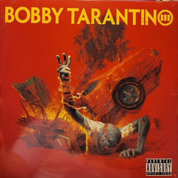 Logic – Bobby Tarantino III (2021) - New LP Record 2022 Def Jam Europe Vinyl - Hip Hop