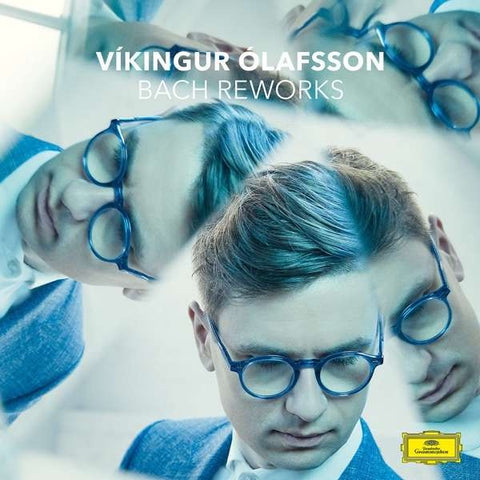 Víkingur Ólafsson – Bach Reworks - New LP Record 2019 Deutsche Grammophon Europe Vinyl - Classical / Electronic
