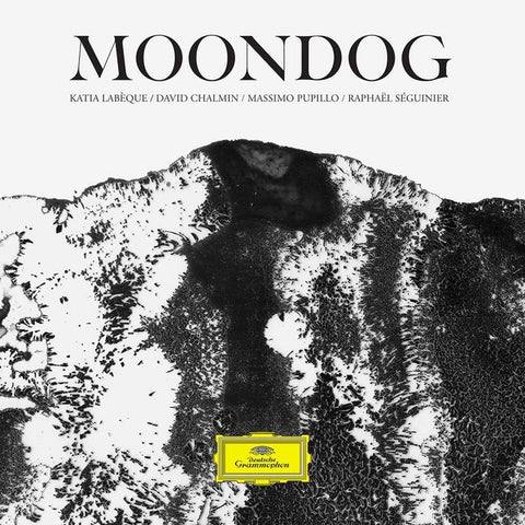 Katia Labèque / David Chalmin / Massimo Pupillo / Raphaël Séguinier – Moondog - New LP Record 2018 Deutsche Grammophon Import Vinyl - Classical / Electronic / Rock