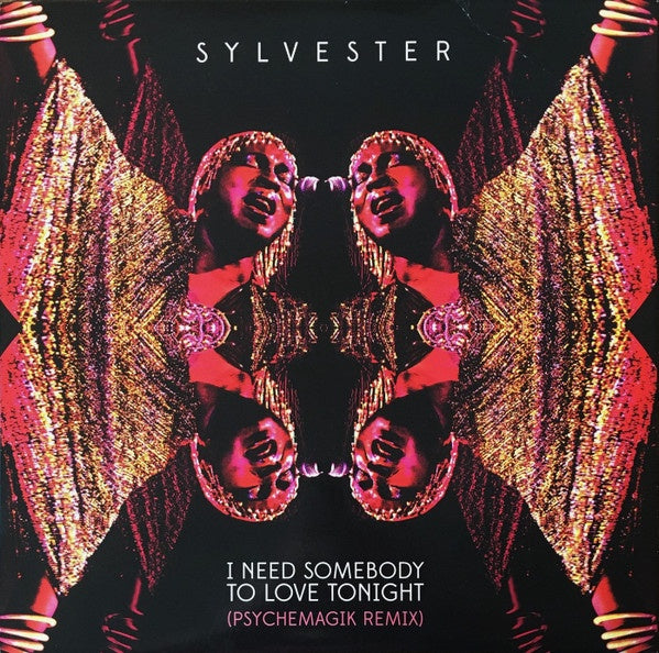 Sylvester – I Need Somebody To Love Tonight (Psychemagik Remix) - New LP Record 2018 Craft Vinyl - Electronic / Disco