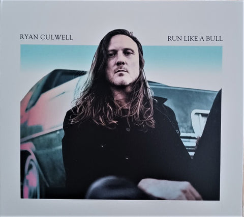Ryan Culwell – Run Like A Bull - New LP Record 2022 Missing Piece Vinyl - Rock / Country / Folk