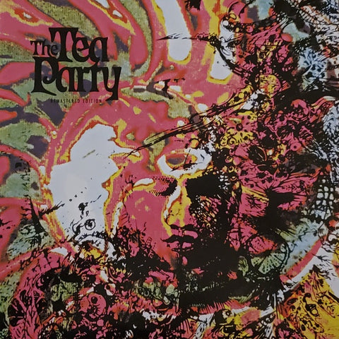The Tea Party – The Tea Party (1991) - New 2 LP Record 2022 Eternal Discs Canada Red Vinyl - Rock / Alt Rock / Classic Rock