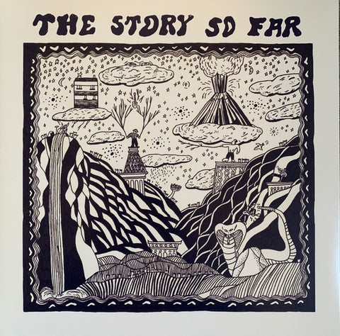 The Story So Far ‎– The Story So Far (2015) - New LP Record 2021 Pure Noise Cloudy Beer Vinyl - Rock / Pop Punk