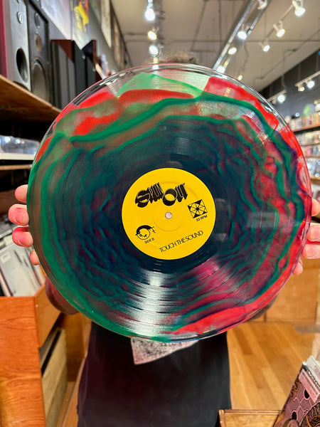 Spun Out ‎– Touch the Sound - New LP Record 2020 Shuga Records Wax Mage Press Vinyl & Numbered 28/28 - Chicago Indie Rock / Pop Rock / Psychedelic Rock - Shuga Records