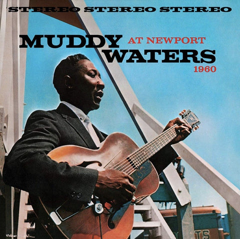 Muddy Waters ‎– Muddy Waters At Newport 1960 - New LP Record 2021 Friday Music/Chess USA 180 gram Vinyl - Chicago Blues / Blues Rock