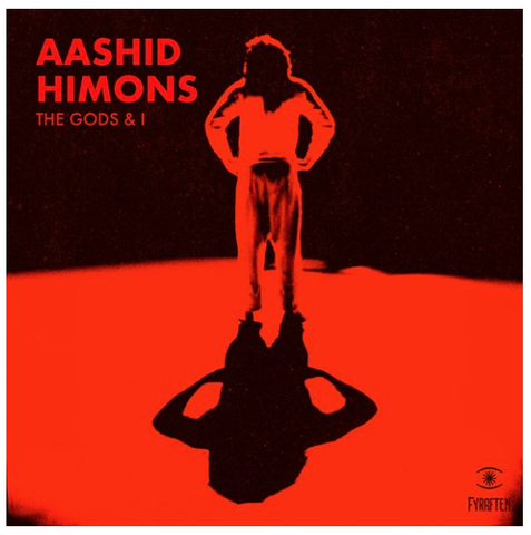 Aashid Himons - The Gods And I (1984) - New 12" Single Record Store Day UK 2020 Music For Dreams Vinyl - Electonic / Reggae / Boogie-Funk
