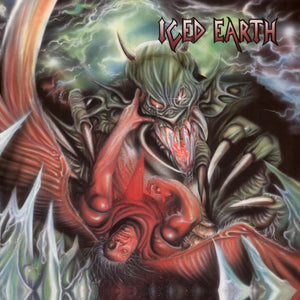 Iced Earth - Iced Earth (1990) - New LP Record 2021 Century Media USA 30th Anniversary Grey Vinyl - Metal