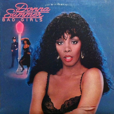 Donna Summer - Bad Girls - VG+ 2 Lp Record 1979 Casablanca USA Vinyl - Disco / Soul / Synth-pop