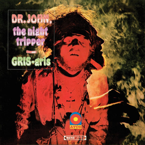 Dr. John, The Night Tripper – Gris-gris (1968) - New LP Record 2018 Jackpot Limited Edition Colored Mono Vinyl - Rock / Blues / Funk