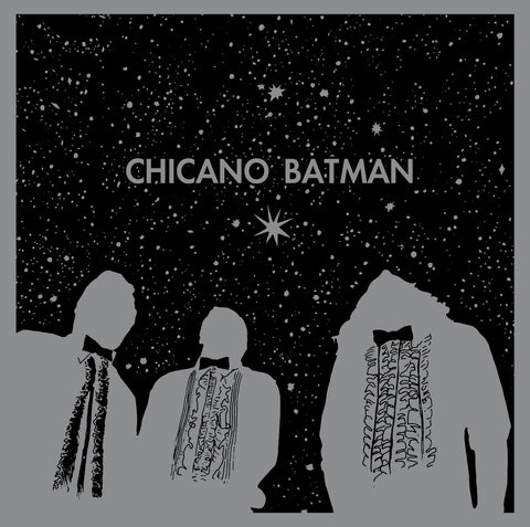 Chicano Batman - Chicano Batman (2009) - New Lp Record 2020 Joven USA Vinyl & Download - Rock / Soul / Cumbia