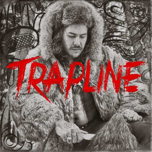 Snotty Nose Rez Kids ‎–Trapline - New 2 LP Record 2020 Self Released Limited Edition Import Red Vinyl - Hip Hop / Trash