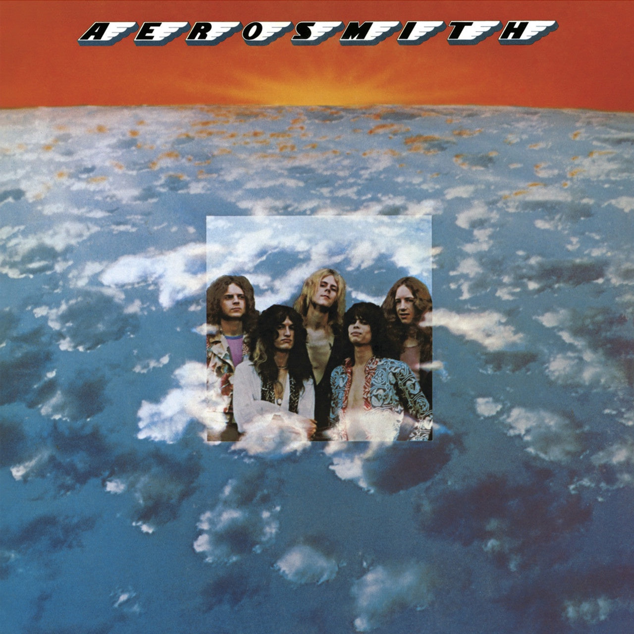 Aerosmith – Aerosmith (1973) - New LP Record Capitol 180 gram Vinyl - Blues Rock / Classic Rock - Shuga Records