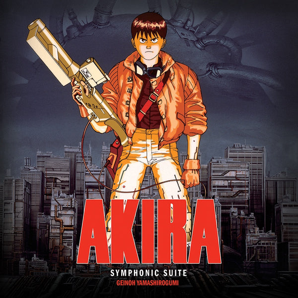 Geinoh Yamashirogumi ‎– Akira Symphonic Suite (1988) - New 2 LP Record 2017 Milan Europe 180 gram Vinyl & Download - Soundtrack / Anime - Shuga Records