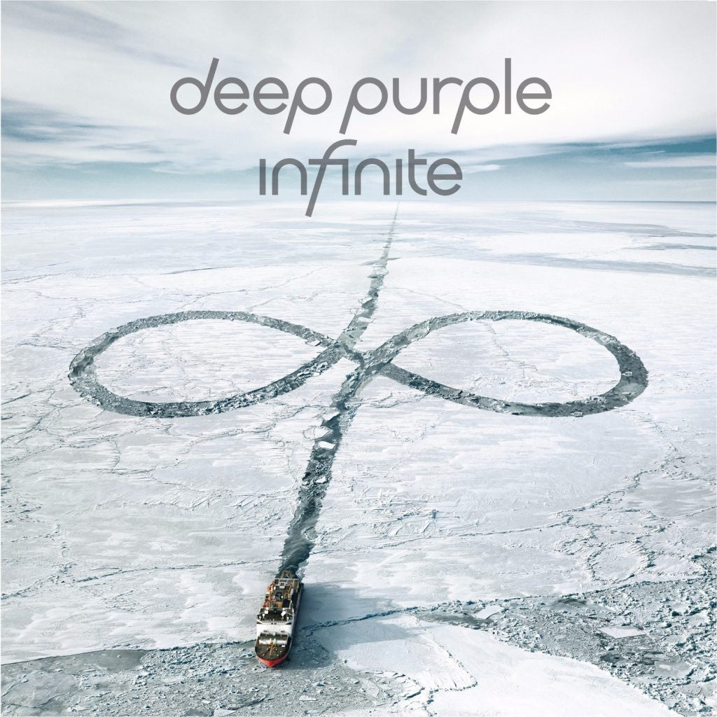 Deep Purple - Infinite - New 2 Lp Record 2017 Ear Music Europe Import 180 gram Vinyl & DVD - Hard Rock - Shuga Records