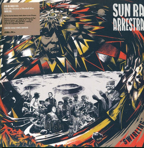 Sun Ra Arkestra ‎– Swirling - New 2 LP Record 2020 Strut Europe Import Gold Vinyl - Avant-garde Jazz