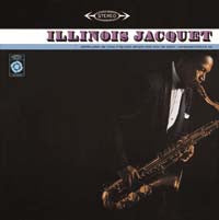 Illinois Jacquet ‎– Illinois Jacquet (1963) - New Lp Record 1980's Epic USA Vinyl - Jazz / Bop