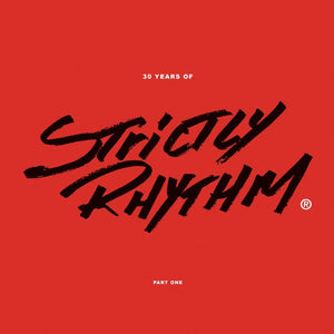 Various ‎– 30 Years Of Strictly Rhythm Part One - New 2 Lp Record 2020 Strictly Rhythm UK Import Vinyl - House / Deep House / Acid House