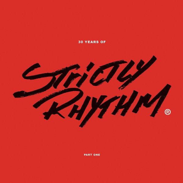 Various ‎– 30 Years Of Strictly Rhythm Part One - New 2 Lp Record 2020 Strictly Rhythm UK Import Vinyl - House / Deep House / Acid House - Shuga Records