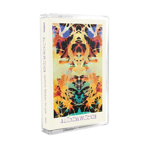 All Them Witches ‎– Sleeping Through The War - New Cassette 2017 New West Tape - Rock