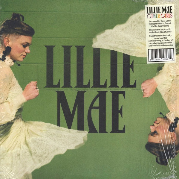 Lillie Mae ‎– Other Girls - Mint- Lp Record 2019 Third Man USA Vinyl & Insert - Country - Shuga Records