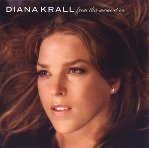 Diana Krall – From This Moment On - New 2 LP Record 2016 Verve 180 gram Vinyl - Jazz