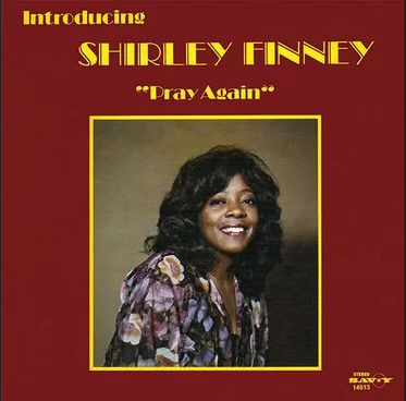 Shirley Finney - Pray Again - New Lp 2019 Savoy RSD Limited Reissue - Soul / Gospel
