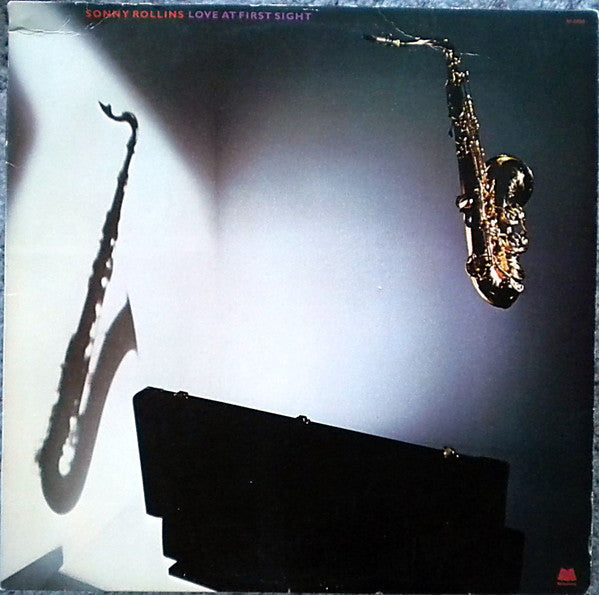 Sonny Rollins - Love At First Sight - VG+