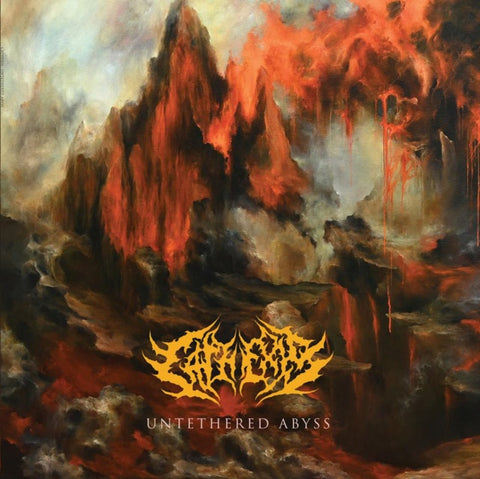 CATHEXIS - UNTETHERED ABYSS - New LP Record 2021  WILLOWTIP Vinyl - Death Metal