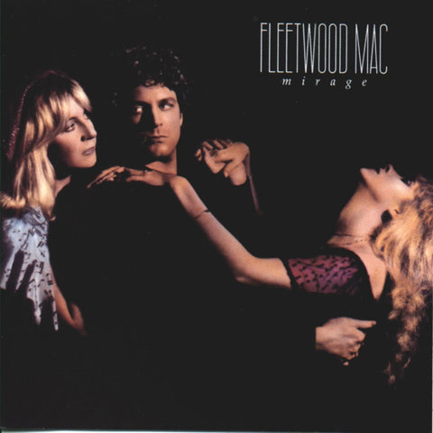 Fleetwood Mac - Mirage (1982) - New LP Record 2017 Warner USA 180 Gram Vinyl - Soft Rock / Pop Rock