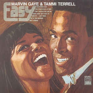 Marvin Gaye & Tammi Terrell ‎– Easy - New Vinyl LP 2016 Reissue - Funk/Soul