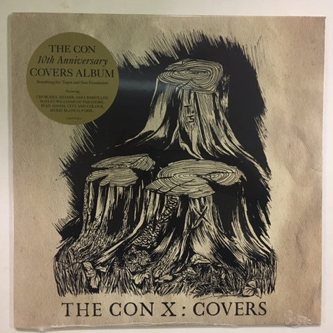 Various ‎– Tegan And Sara Present The Con X: Covers (2017) - New LP Record 2020 Warner Europe Import Vinyl - Indie Rock / Folk Rock