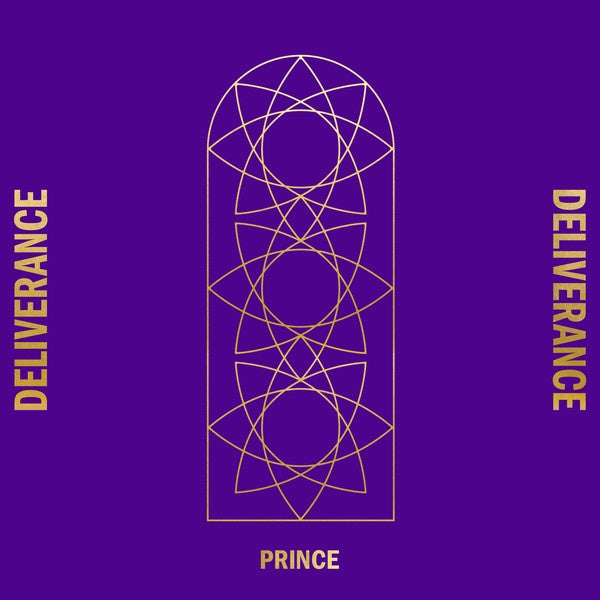 Prince ‎– Deliverance (2017) - New Ep Record 2020 Sweden Import Clear Vinyl - Pop Rock / Funk / Soul - Shuga Records