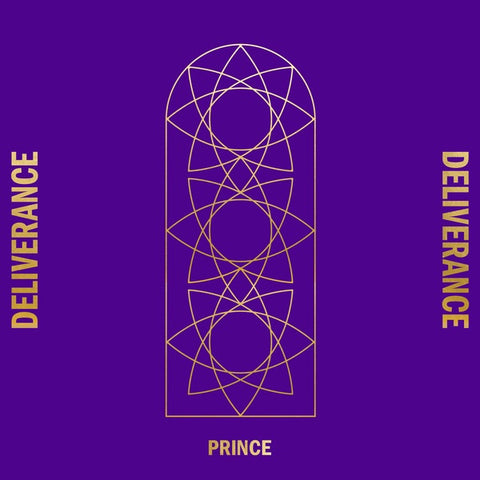 Prince ‎– Deliverance (2017) - New Ep Record 2020 Sweden Import Clear Vinyl - Pop Rock / Funk / Soul