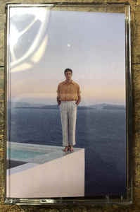 Washed Out ‎– Purple Noon - New Cassette 2020 Sub Pop Clear Tape - Synth-pop / Dream Pop